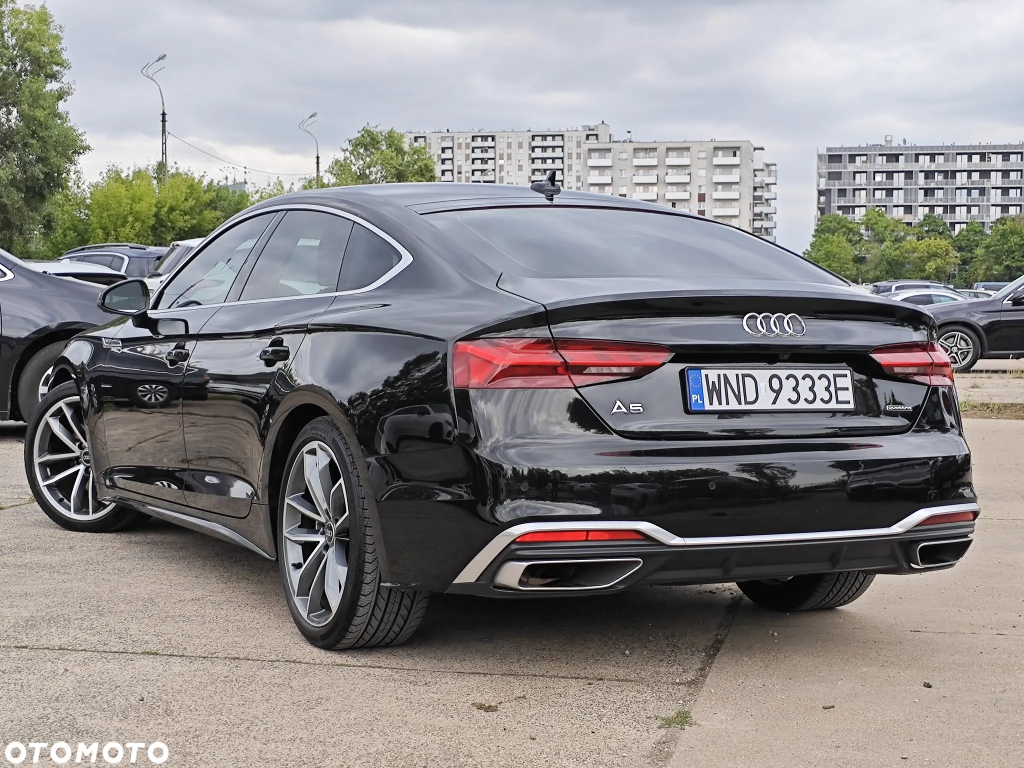 Audi A5 - 38