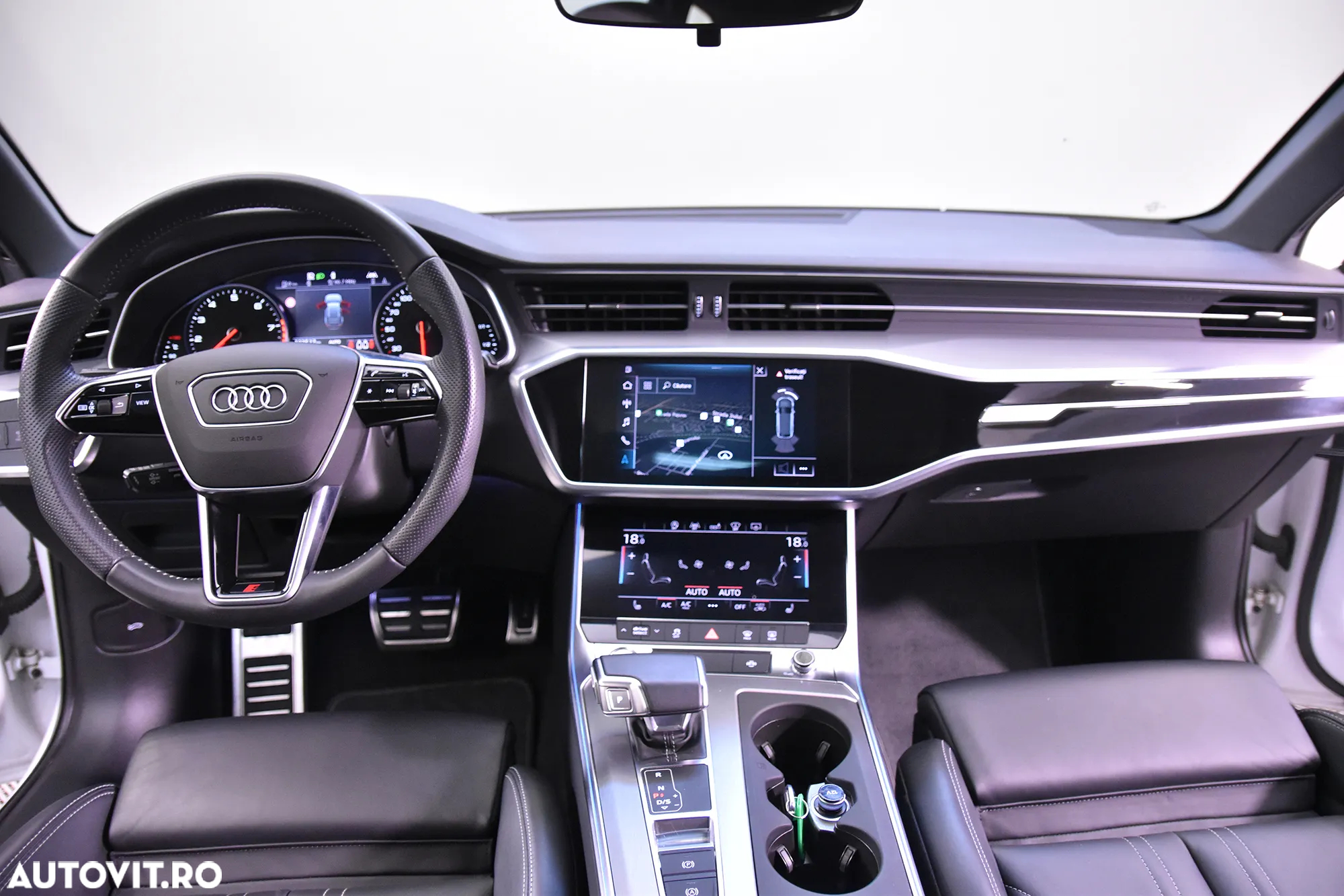 Audi A6 Avant 45 TFSI quattro S tronic sport - 9