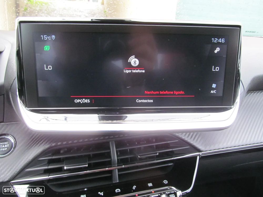 Peugeot 2008 PureTech 100 Stop&Start Allure Pack - 23