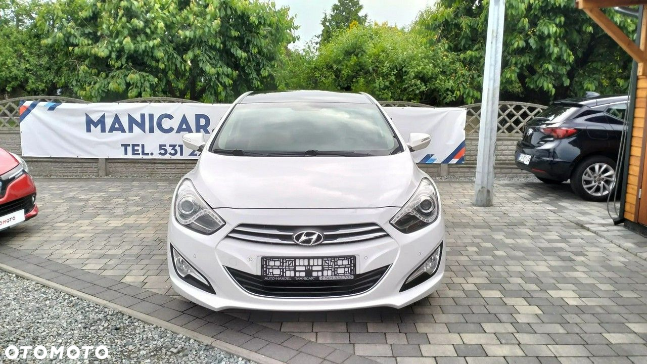 Hyundai i40 1.7 CRDi Style - 2
