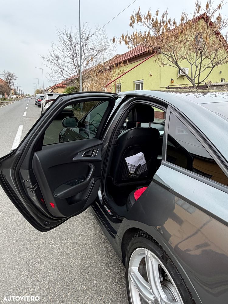 Audi A6 3.0 TDI quattro Tiptronic - 3