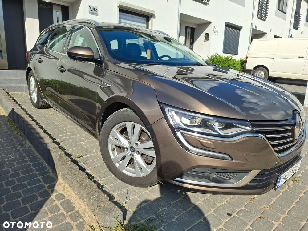 Renault Talisman 1.6 Energy dCi Intens EDC - 12