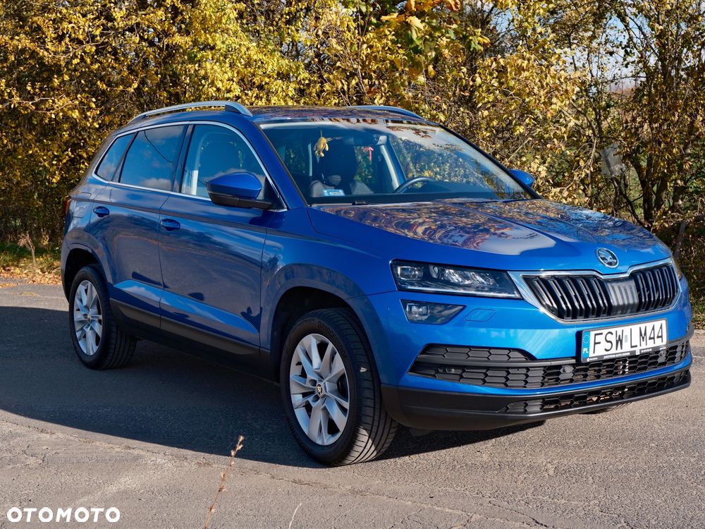 Skoda Karoq 1.5 TSI Style - 6