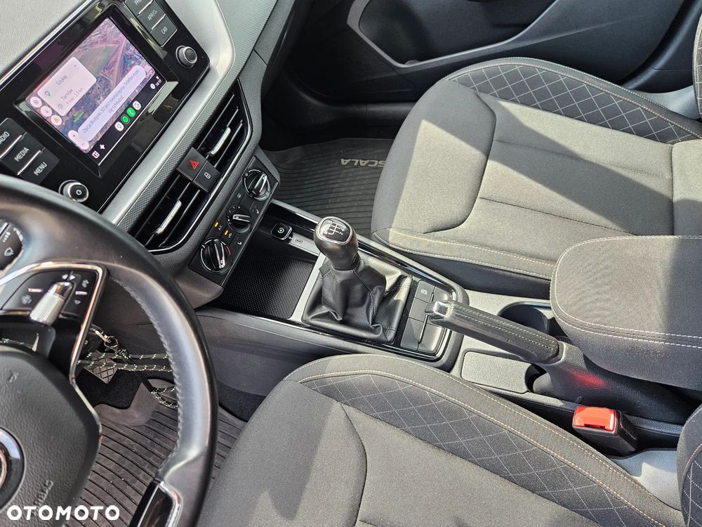 Skoda Scala 1.0 TSI Ambition - 36