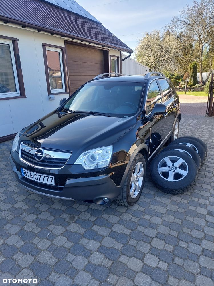 Opel Antara 3.2 V6 Cosmo - 7