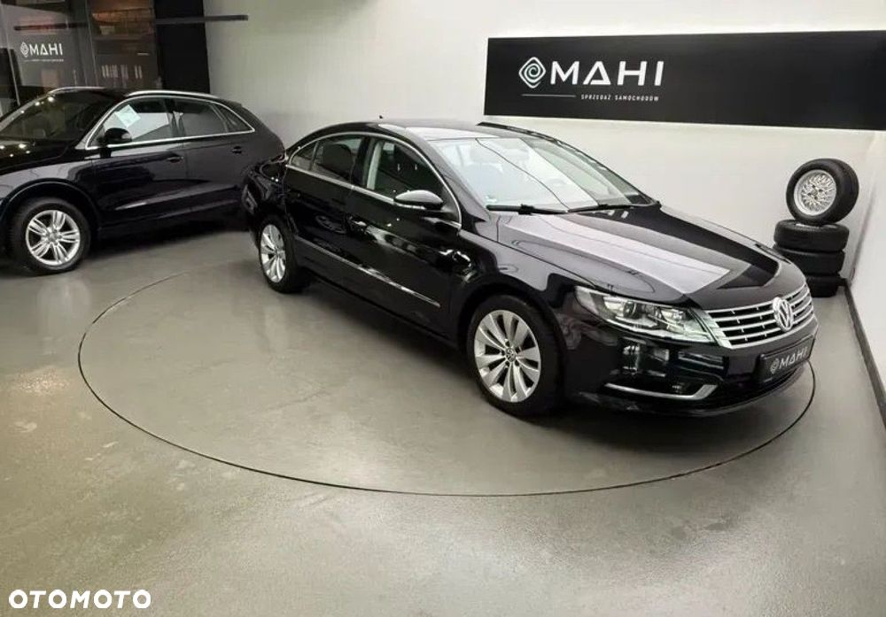 Volkswagen CC 2.0 TDI BlueMotion Technology - 15
