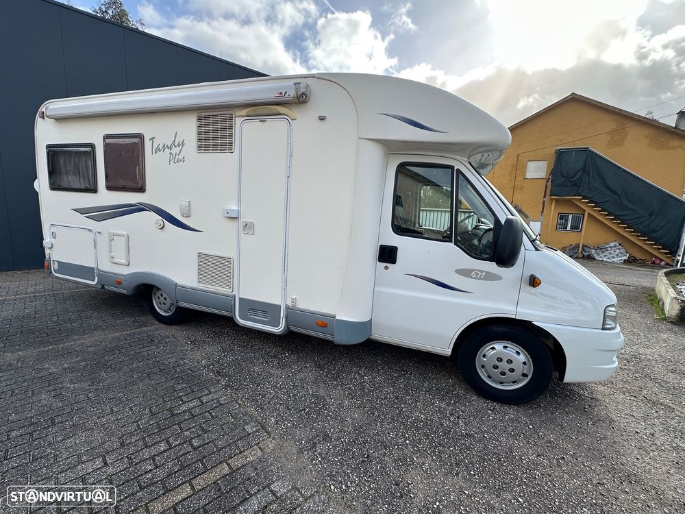 McLouis Tandy Plus 671 - 4