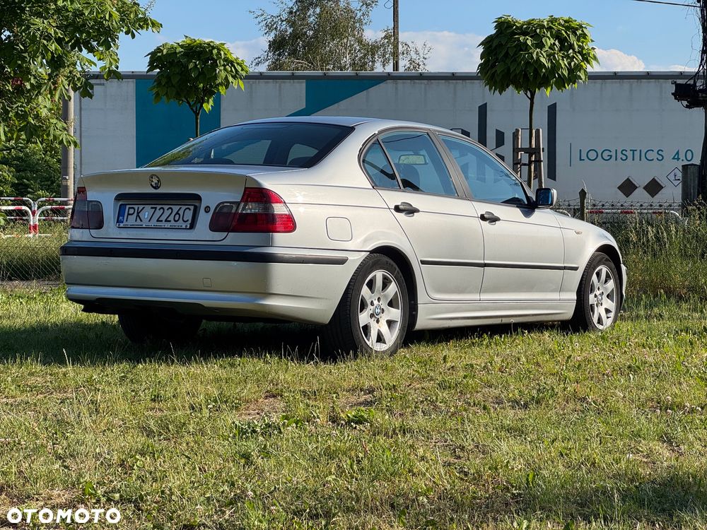 BMW Seria 3 320d Edition Lifestyle - 3