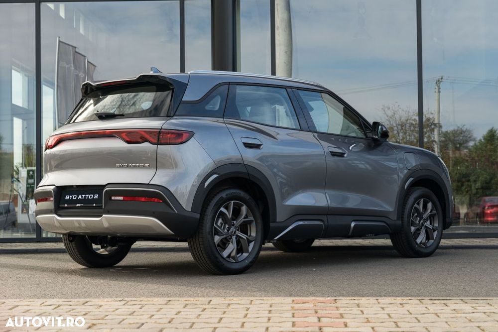 Byd Atto 2 - 7