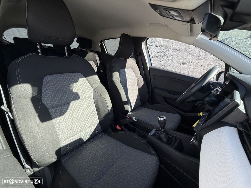 Renault Clio 1.0 TCe Limited Bi-Fuel - 3