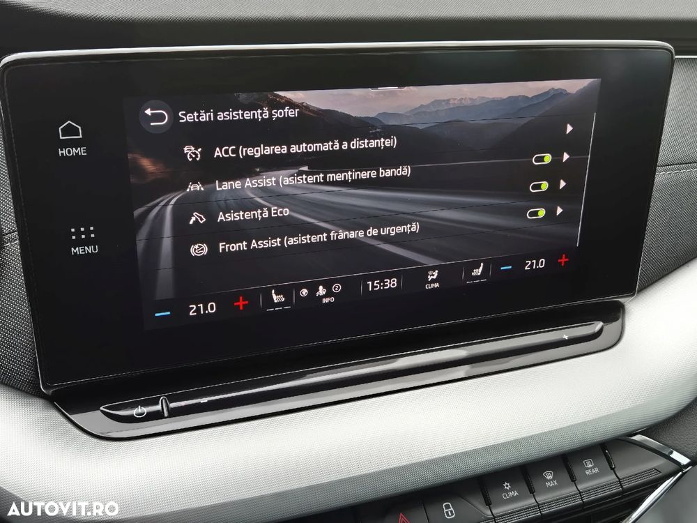 Skoda Octavia 2.0 TDI DSG Style - 26