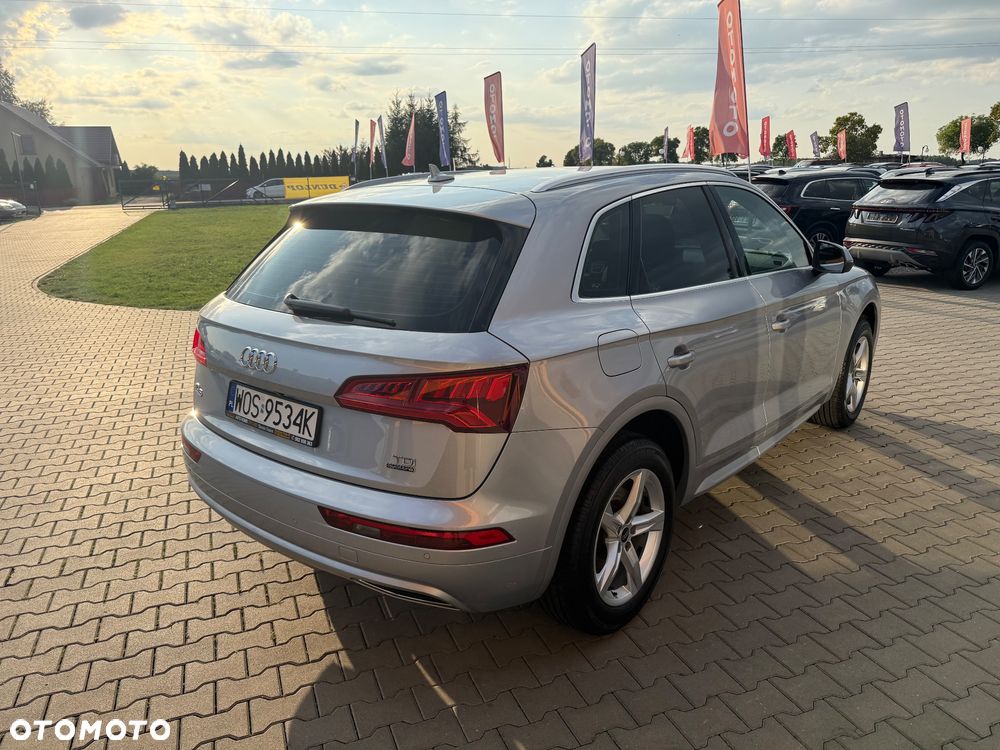 Audi Q5 2.0 TDI Quattro Sport S tronic - 11