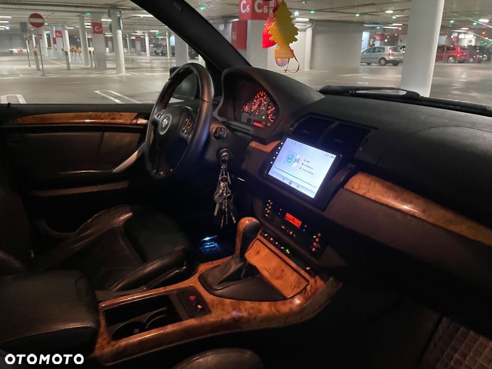 BMW X5 4.4 i Edition Exclusive - 6