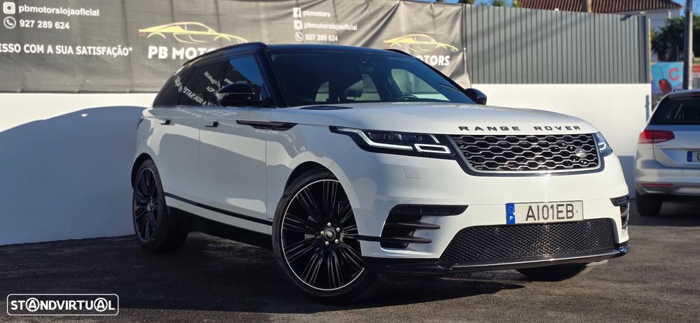 Land Rover Range Rover Velar 3.0d R-Dynamic HSE - 1