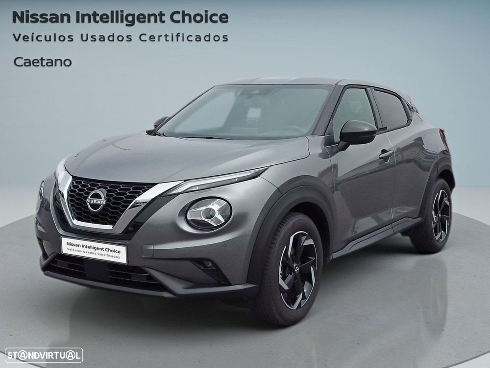 Nissan Juke 1.0 DIG-T N-Connecta DCT - 1