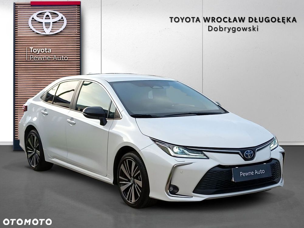 Toyota Corolla 1.8 Hybrid Style - 1