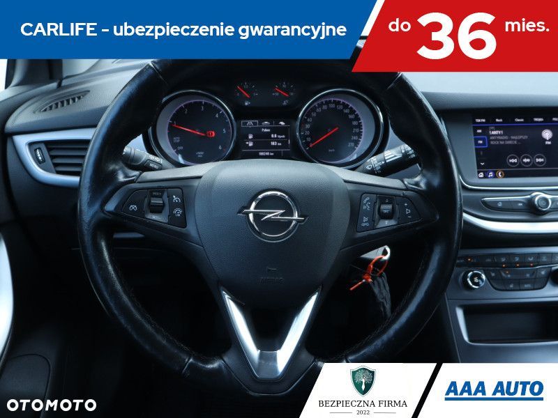 Opel Astra - 19