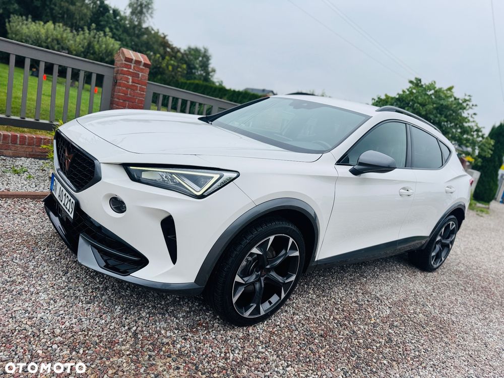 Cupra Formentor 2.0 TDI - 40