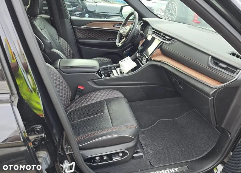 Jeep Grand Cherokee 3.6 V6 Summit - 9