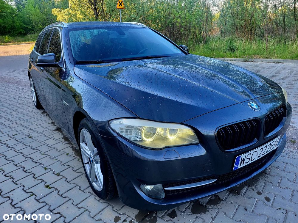 BMW Seria 5 525d - 3