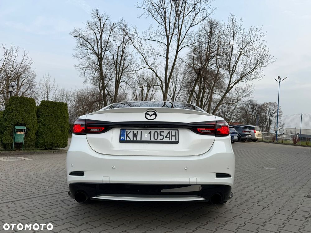 Mazda 6 - 4