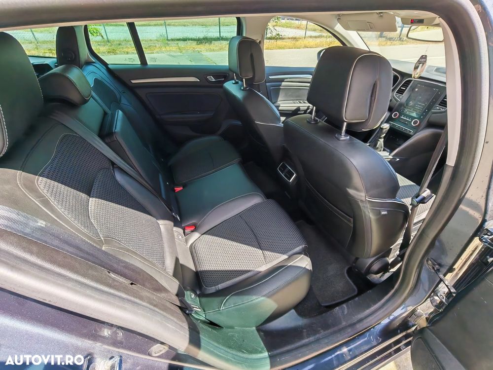 Renault Megane ENERGY dCi 130 BOSE EDITION - 15