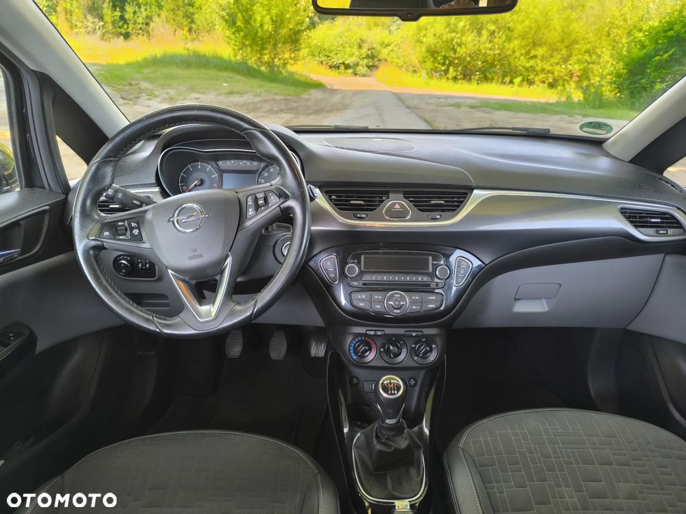 Opel Corsa 1.4 Turbo Start/Stop - 12