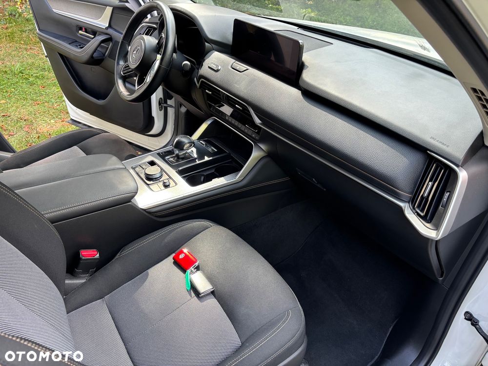 Mazda CX-60 e-SKYACTIV-D 200 M HYBRID EXCLUSIVE-LINE - 13