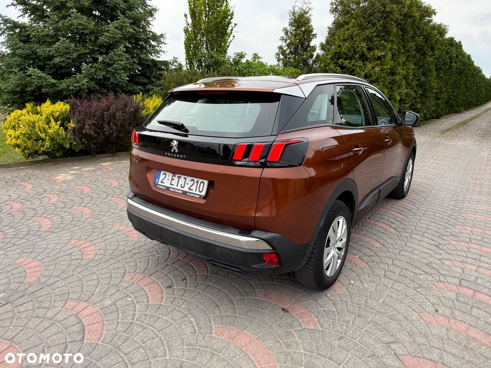 Peugeot 3008 PureTech 130 Stop & Start Access - 9