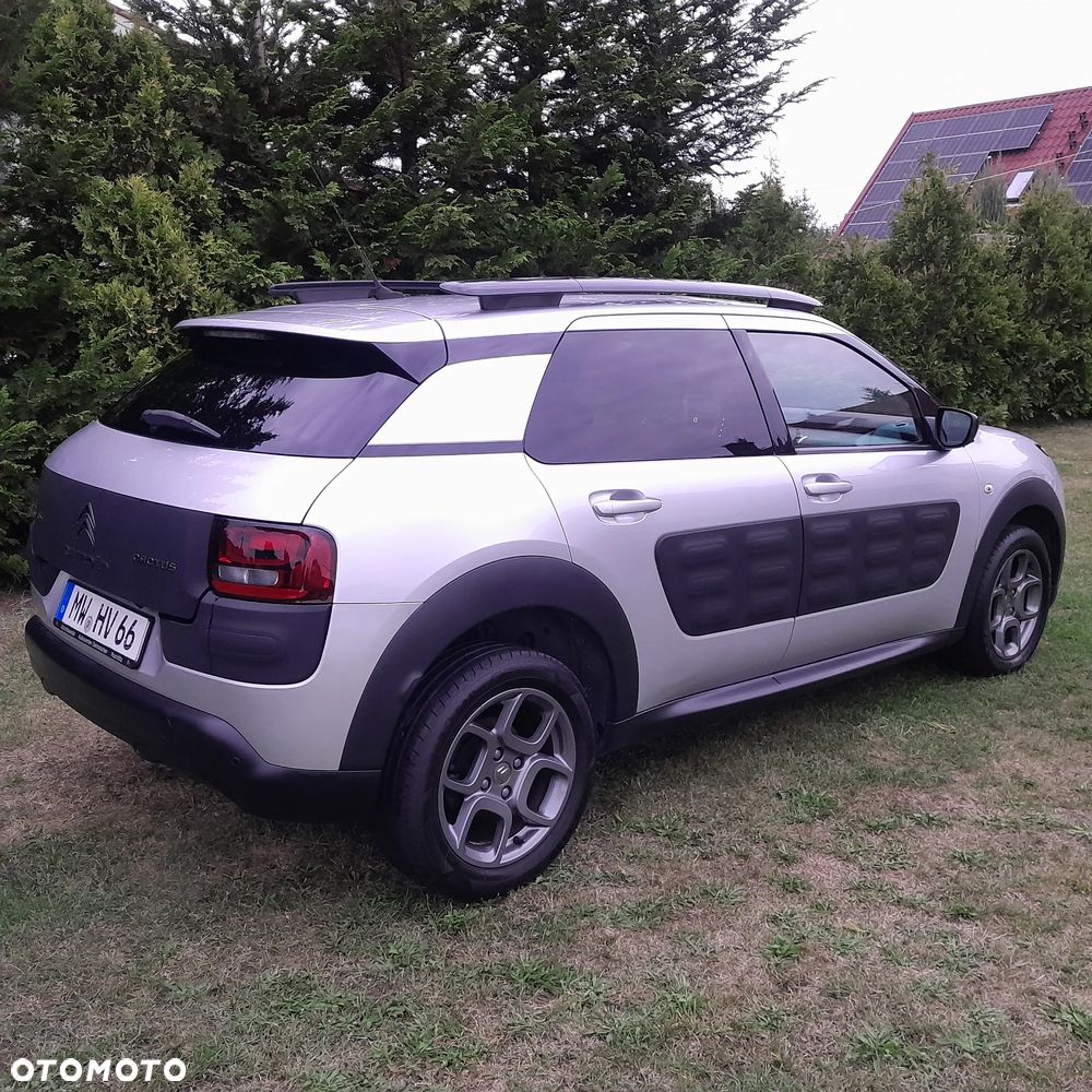 Citroën C4 Cactus - 7