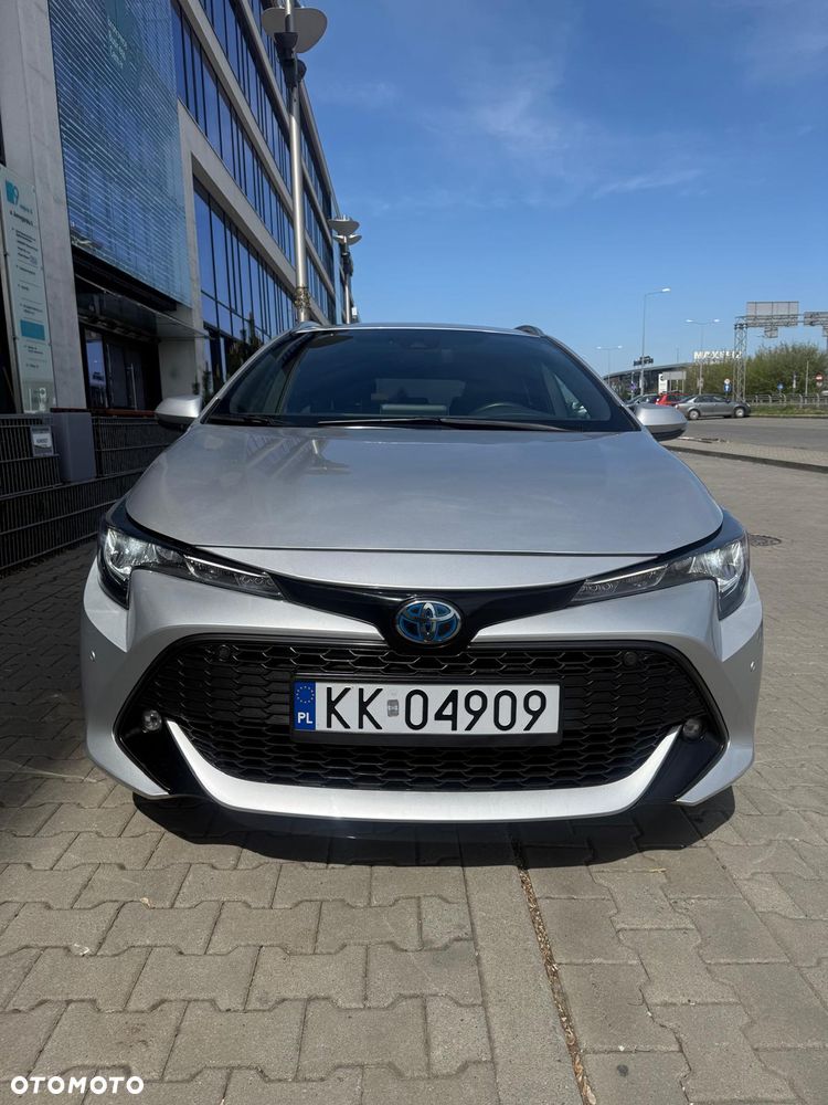 Toyota Corolla 1.8 Hybrid Comfort - 2