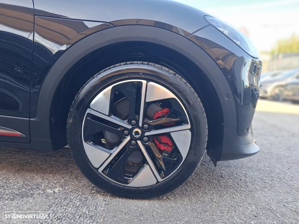 Smart #1 66 kWh Brabus AWD - 4