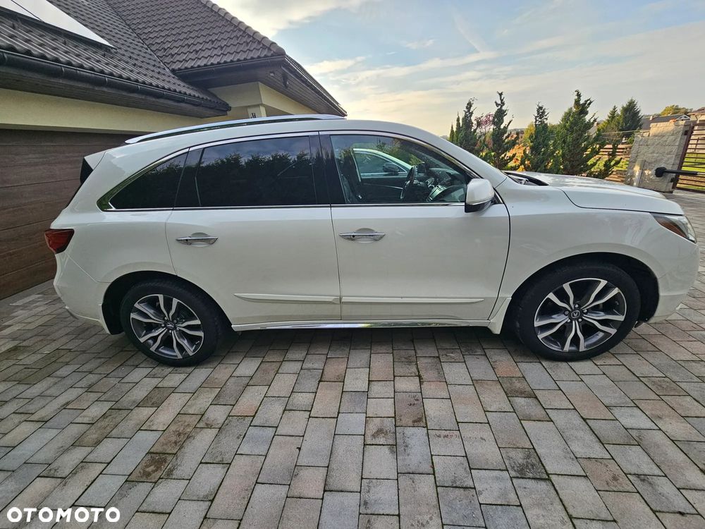 Acura MDX - 4