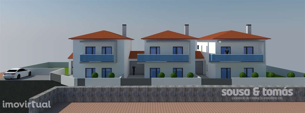 Moradia T3+1 Venda em Amor,Leiria - Grande imagem: 2/10