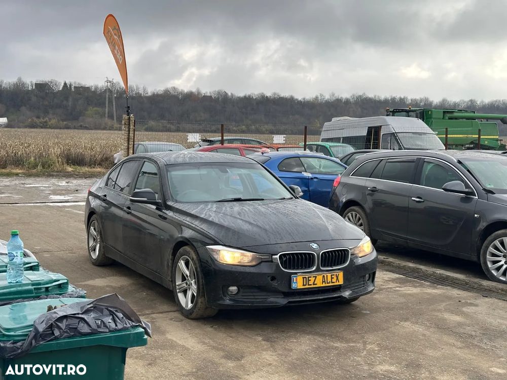 Dezmembrari BMW 320 F30 2.0 d 184 / N47D20C - 2