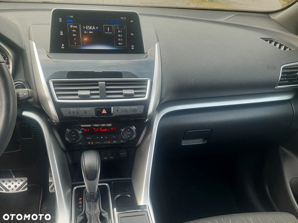 Mitsubishi Eclipse Cross 1.5 T-MIVEC ClearTec CVT 2WD Diamant Edition - 11