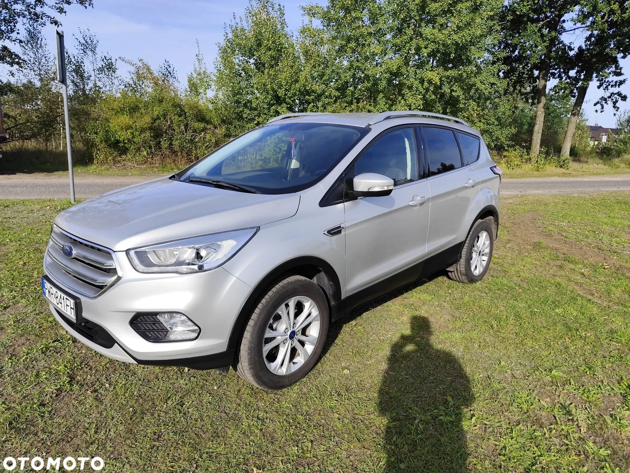 Ford Kuga - 1
