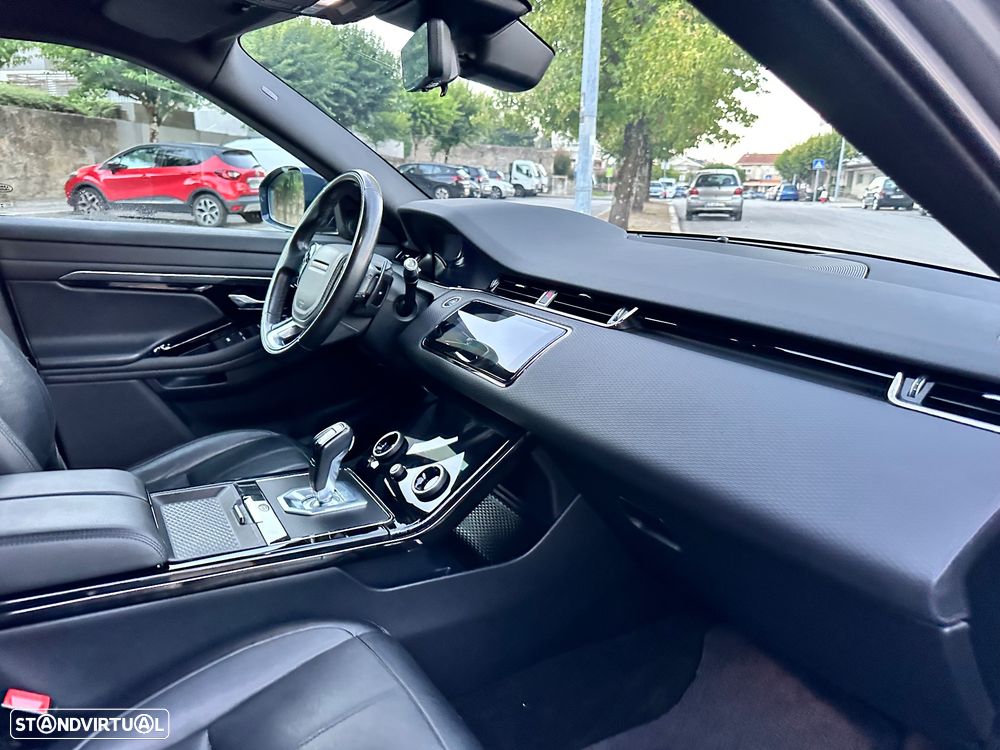 Land Rover Range Rover Evoque 2.0 D150 AWD R-Dynamic S Auto - 54