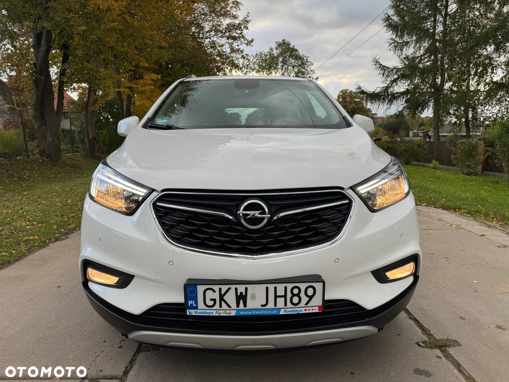 Opel Mokka X 1.4 Automatik Innovation - 3
