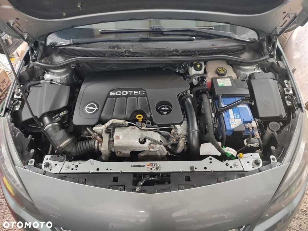 Opel Astra 1.6 CDTI Enjoy - 25