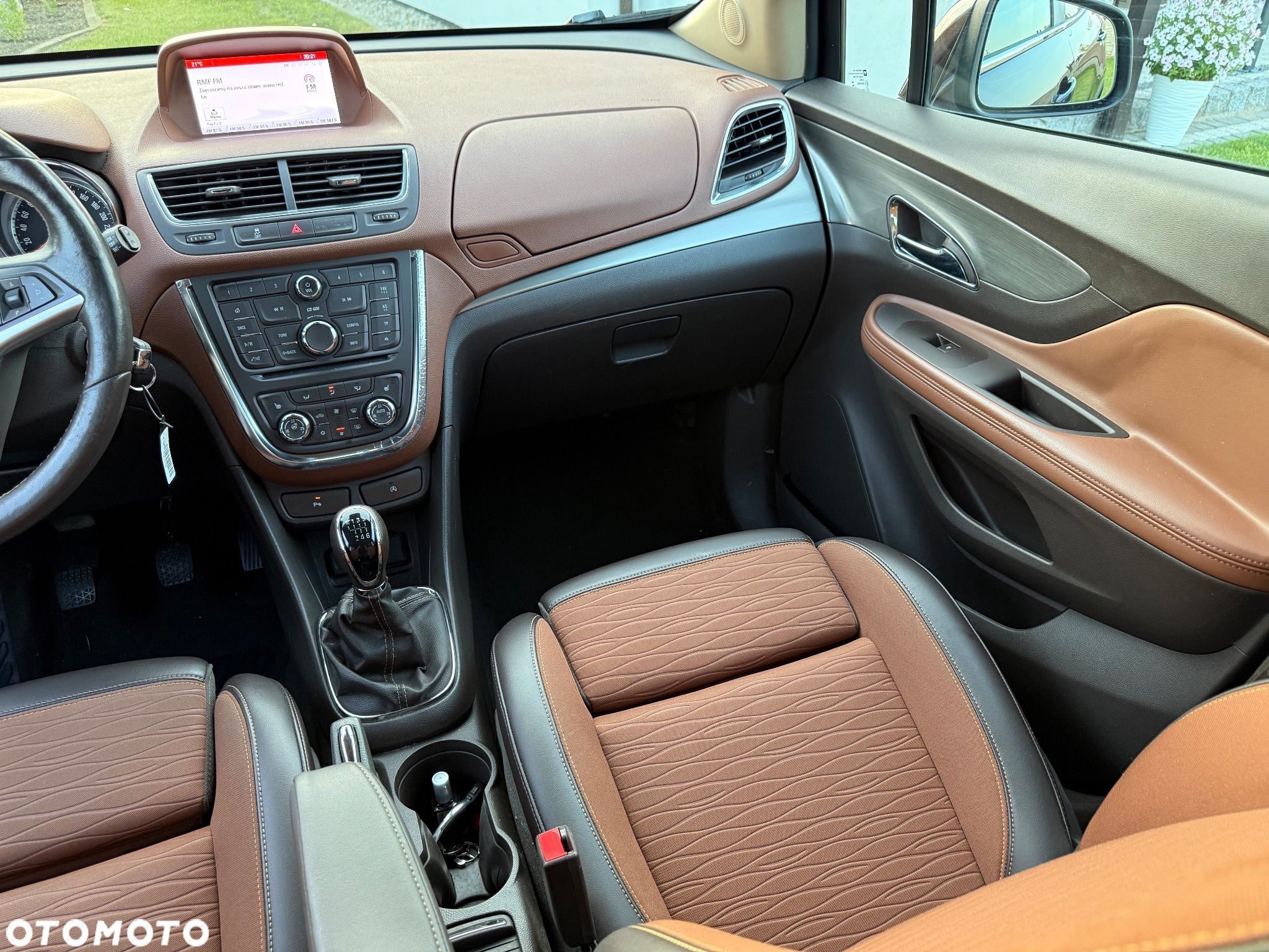 Opel Mokka 1.6 CDTI Cosmo S&S - 8
