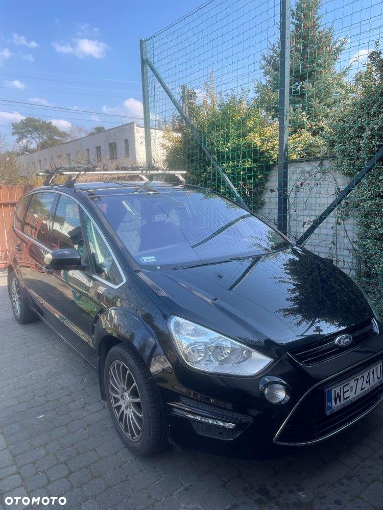 Ford S-Max 2.0 TDCi DPF Titanium - 1