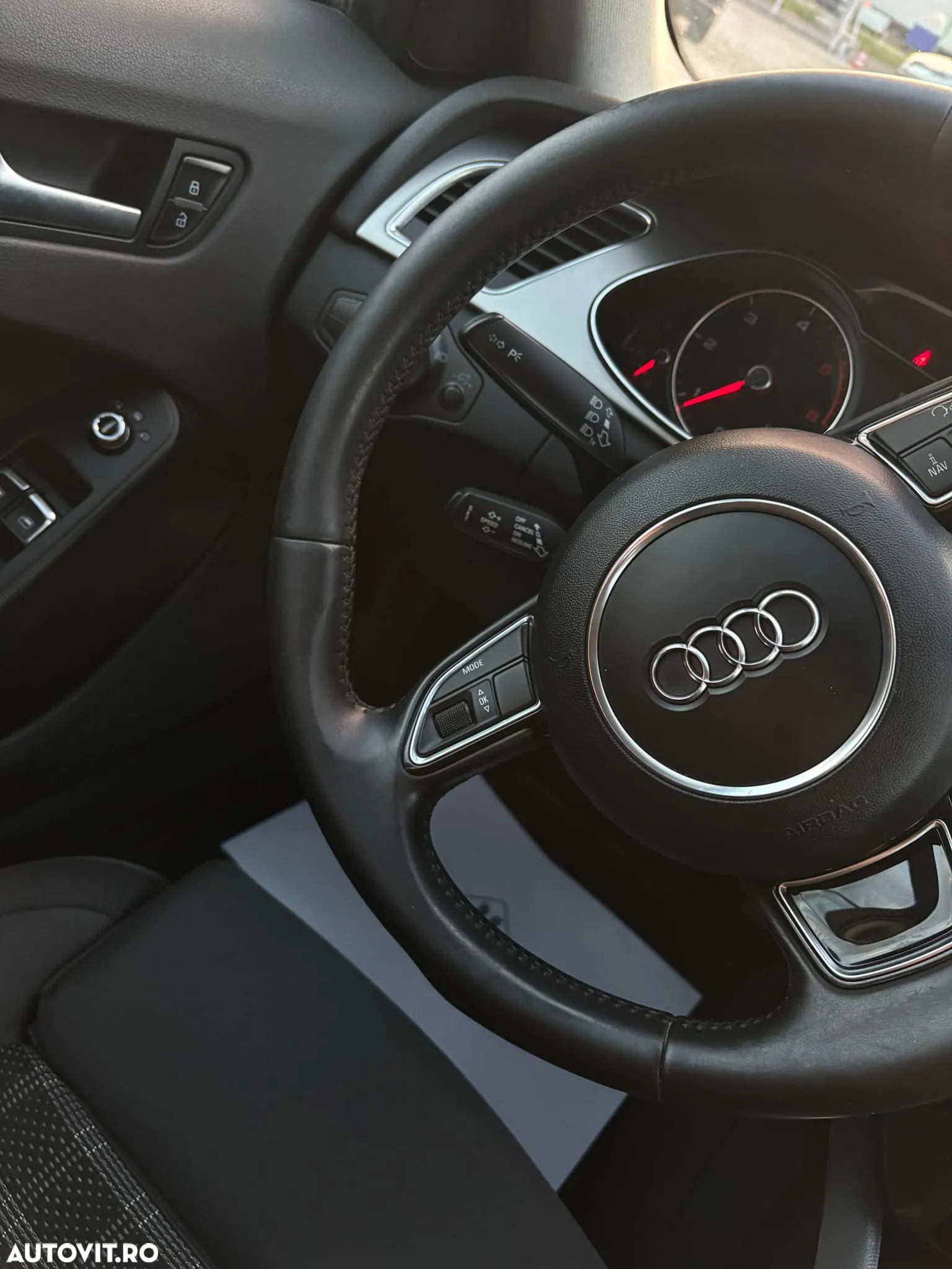 Audi A4 Avant 2.0 TDI DPF Ambition - 23