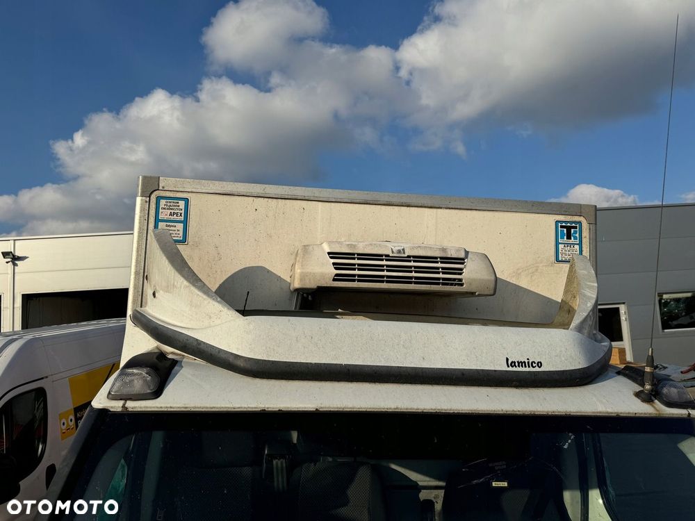 Iveco Daily 14-23r zabudowa chlodnia z agregatem Thermo King C-250eMAX - 6