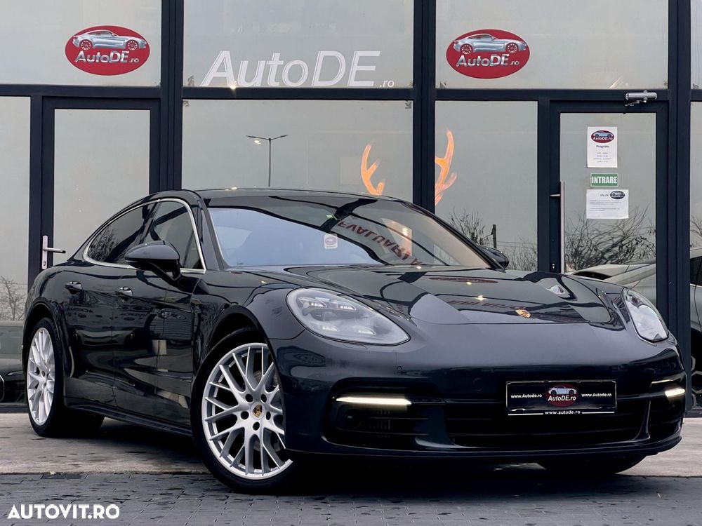 Porsche Panamera - 2