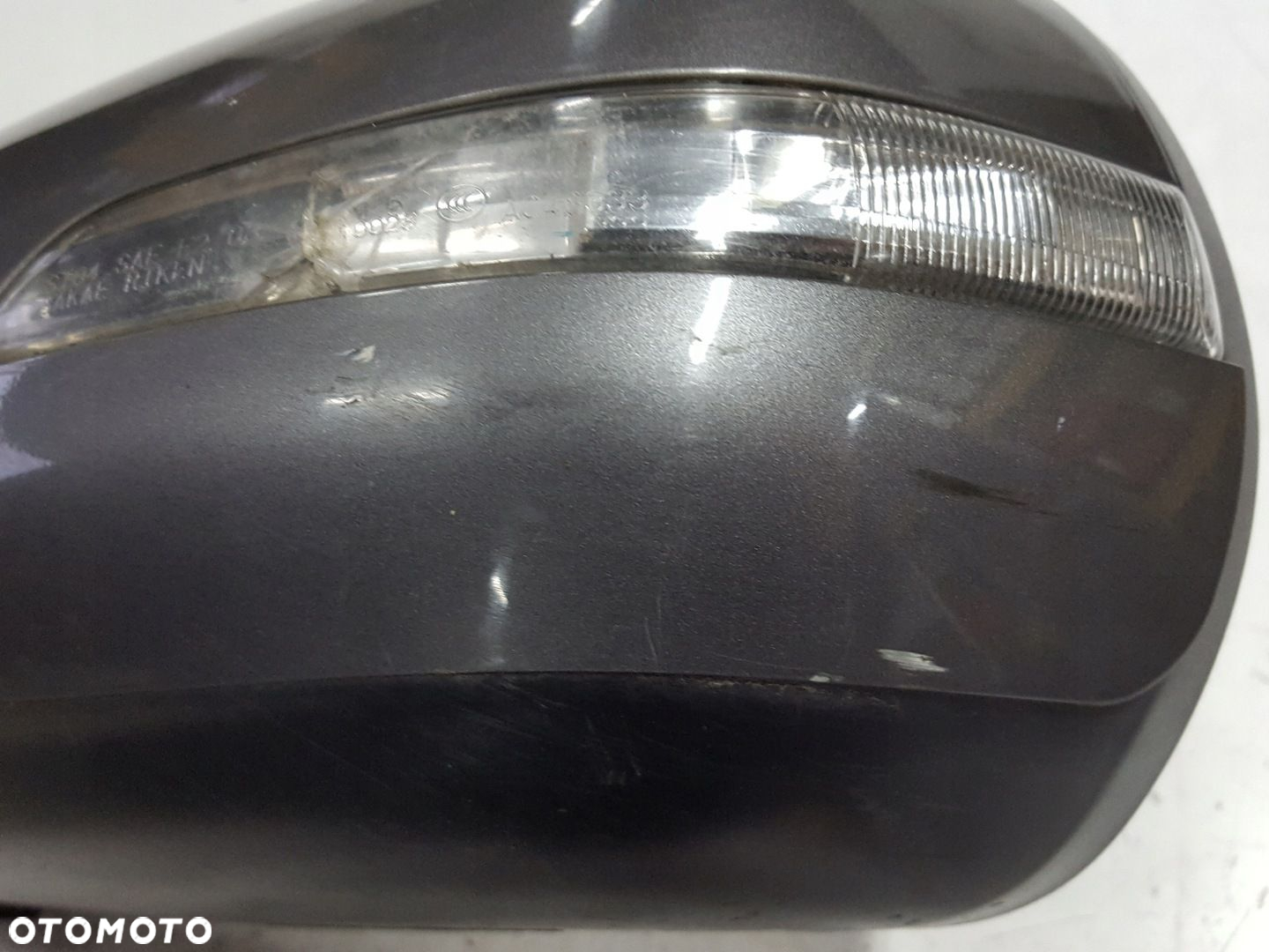 SUZUKI GRAND VITARA II LIFT 08-14r LUSTERKO LEWE 7 KABLI ZDL - 3