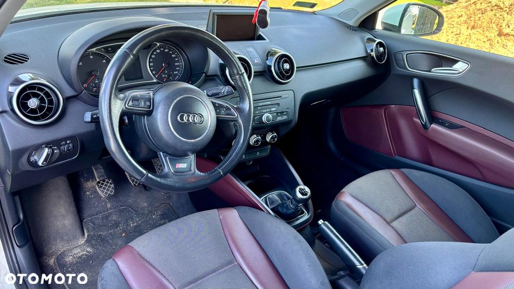 Audi A1 3-drzwiowe 1.6 TDI Ambition - 7