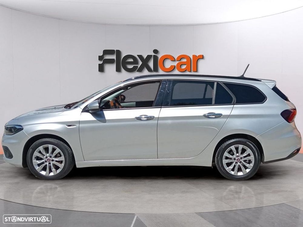 Fiat Tipo Station Wagon 1.3 M-Jet Lounge - 4