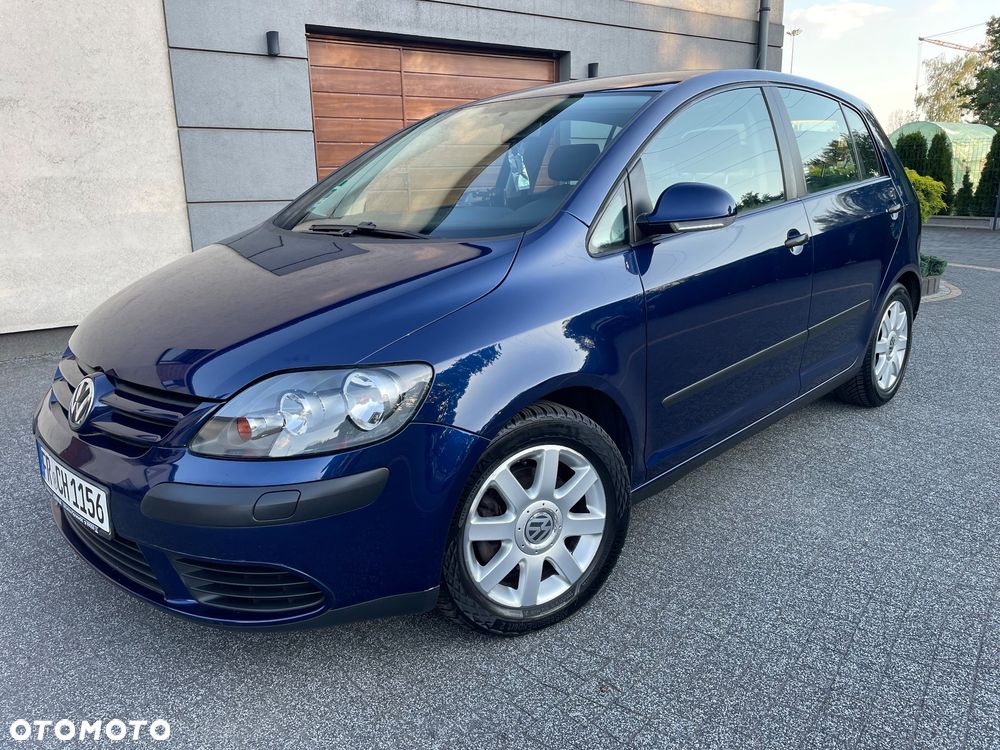 Volkswagen Golf Plus 1.6 FSI Trendline - 2