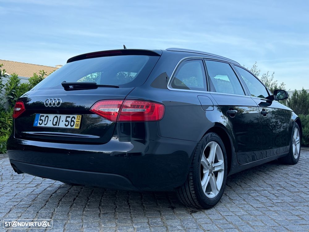 Audi A4 Avant 2.0 TDI DPF S line Sport Pack - 13